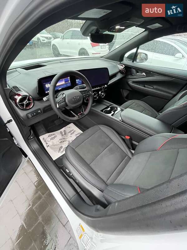 Позашляховик / Кросовер Chevrolet Blazer EV 2023 в Львові