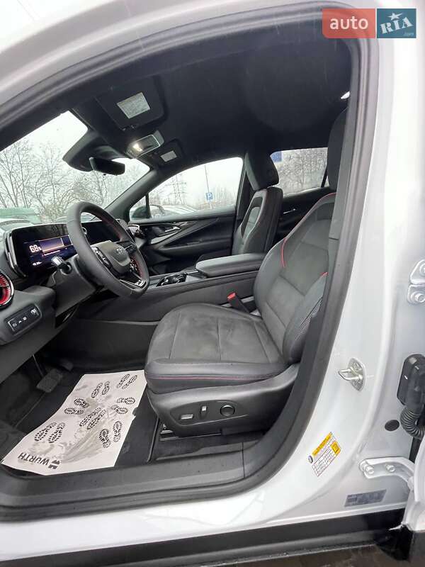 Позашляховик / Кросовер Chevrolet Blazer EV 2023 в Львові