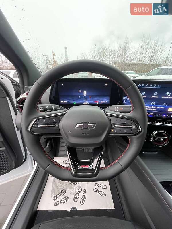 Позашляховик / Кросовер Chevrolet Blazer EV 2023 в Львові