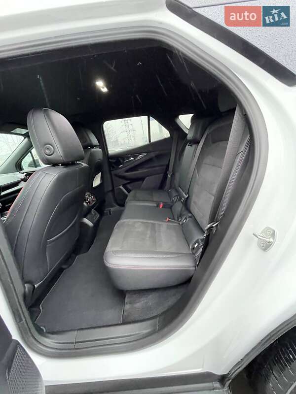 Позашляховик / Кросовер Chevrolet Blazer EV 2023 в Львові