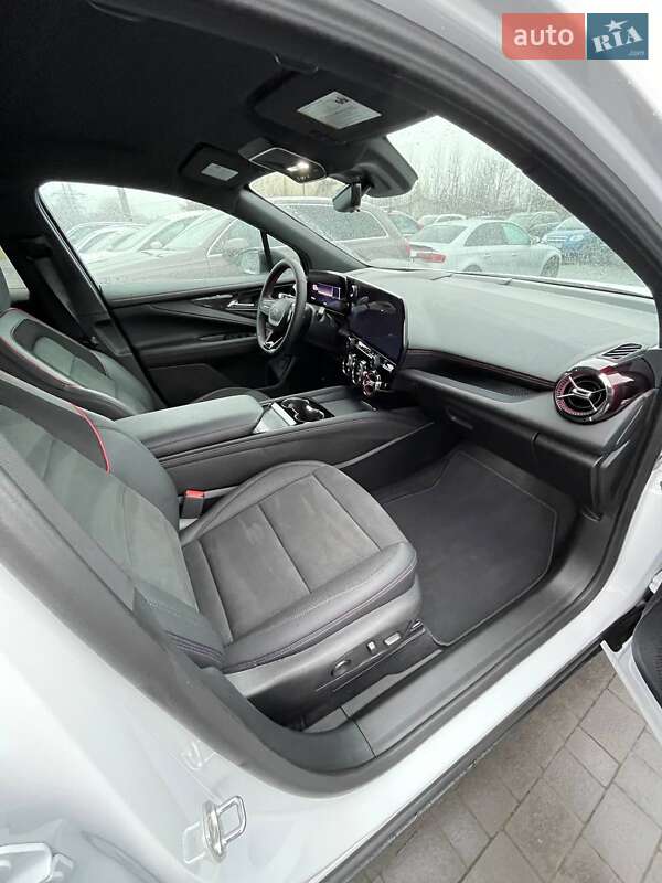 Позашляховик / Кросовер Chevrolet Blazer EV 2023 в Львові