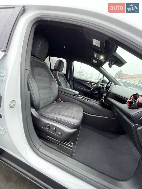 Позашляховик / Кросовер Chevrolet Blazer EV 2023 в Львові