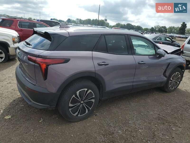 Внедорожник / Кроссовер Chevrolet Blazer EV 2024 в Львове