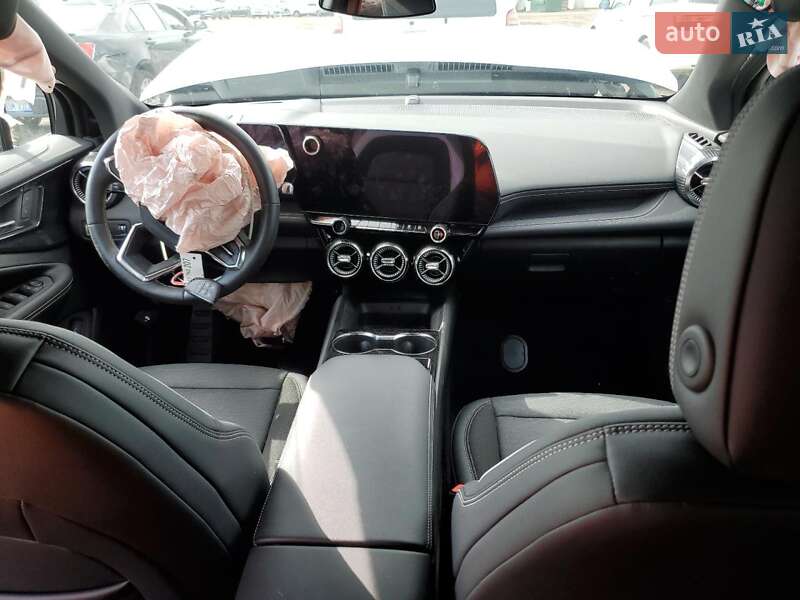 Внедорожник / Кроссовер Chevrolet Blazer EV 2024 в Львове