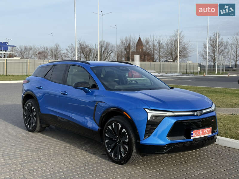 Внедорожник / Кроссовер Chevrolet Blazer EV 2024 в Николаеве