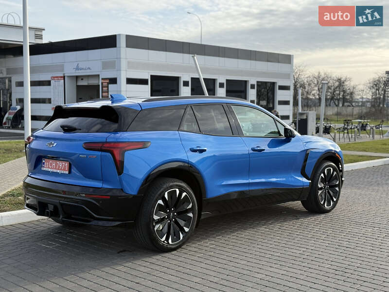 Внедорожник / Кроссовер Chevrolet Blazer EV 2024 в Николаеве