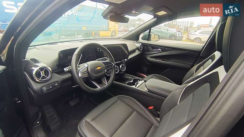 Позашляховик / Кросовер Chevrolet Blazer EV 2024 в Городку