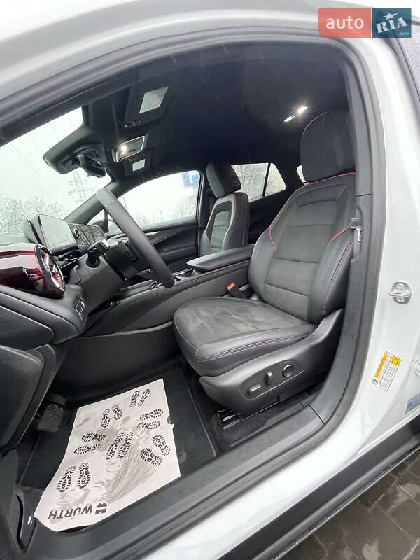 Позашляховик / Кросовер Chevrolet Blazer EV 2023 в Львові фото 10 Позашляховик / Кросовер Chevrolet Blazer EV 2023 в Львові