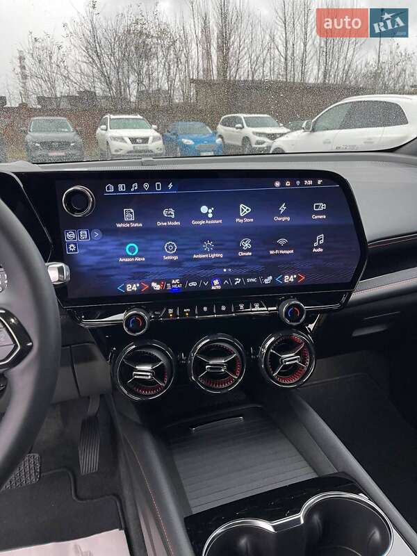 Позашляховик / Кросовер Chevrolet Blazer EV 2023 в Львові фото 23 Позашляховик / Кросовер Chevrolet Blazer EV 2023 в Львові