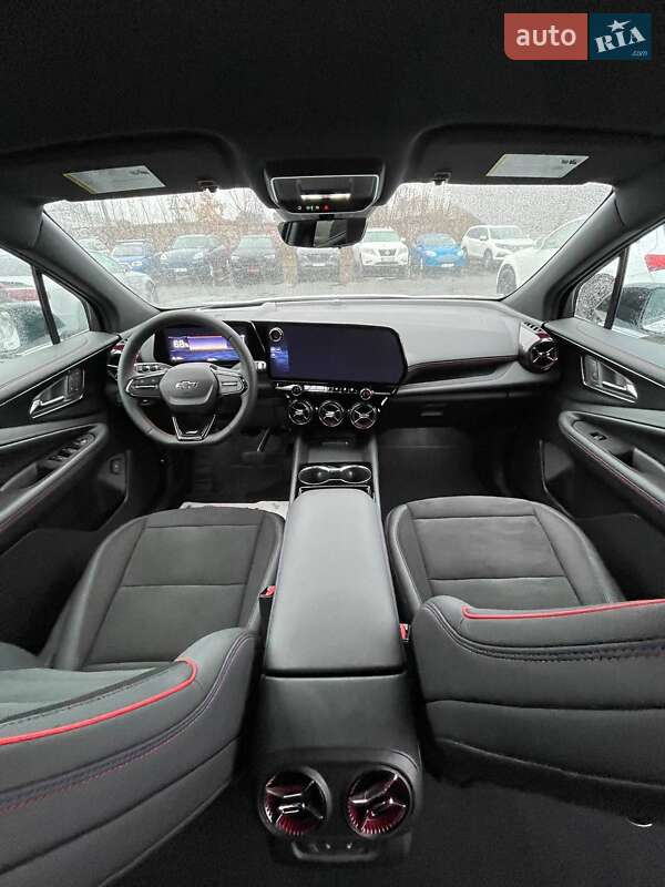 Позашляховик / Кросовер Chevrolet Blazer EV 2023 в Львові фото 33 Позашляховик / Кросовер Chevrolet Blazer EV 2023 в Львові