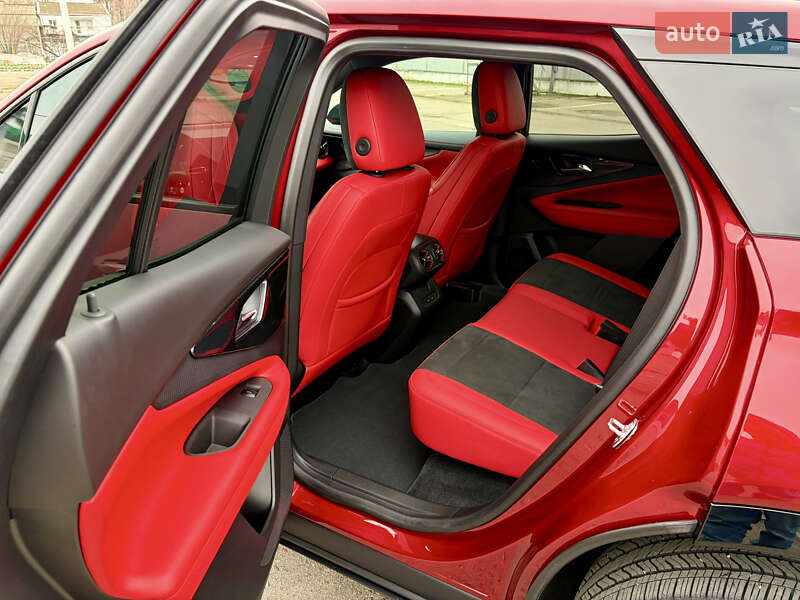 Позашляховик / Кросовер Chevrolet Blazer EV 2024 в Миколаєві