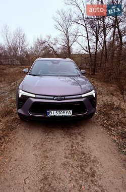 Внедорожник / Кроссовер Chevrolet Blazer EV 2024 в Кременчуге