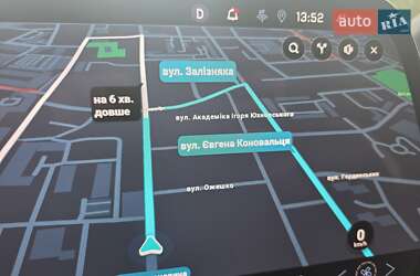 Позашляховик / Кросовер Chevrolet Blazer EV 2024 в Львові