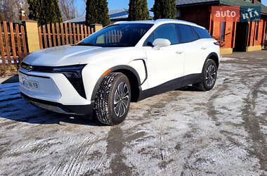 Внедорожник / Кроссовер Chevrolet Blazer EV 2023 в Днепре