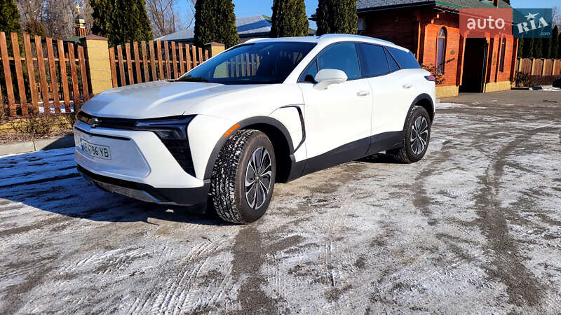 Chevrolet Blazer EV 2023