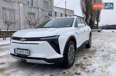 Внедорожник / Кроссовер Chevrolet Blazer EV 2024 в Харькове