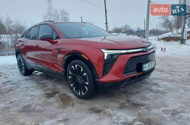Внедорожник / Кроссовер Chevrolet Blazer EV 2024 в Киеве