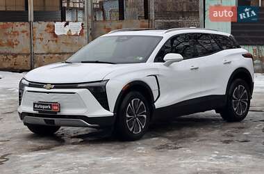Позашляховик / Кросовер Chevrolet Blazer EV 2024 в Харкові