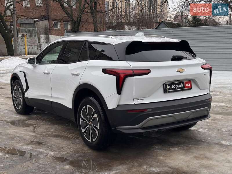 Внедорожник / Кроссовер Chevrolet Blazer EV 2024 в Харькове