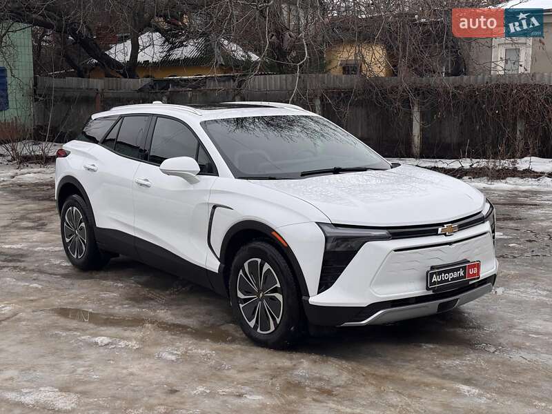 Внедорожник / Кроссовер Chevrolet Blazer EV 2024 в Харькове