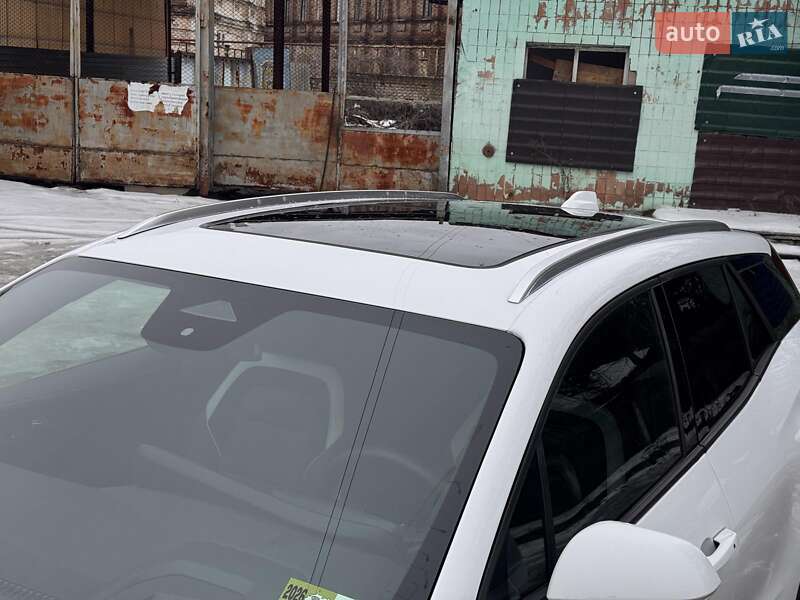 Внедорожник / Кроссовер Chevrolet Blazer EV 2024 в Харькове