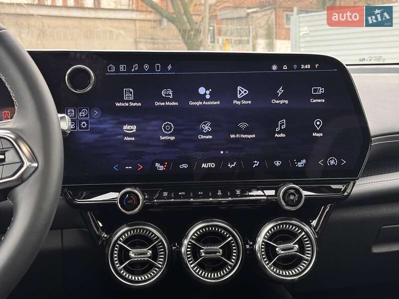 Внедорожник / Кроссовер Chevrolet Blazer EV 2024 в Харькове