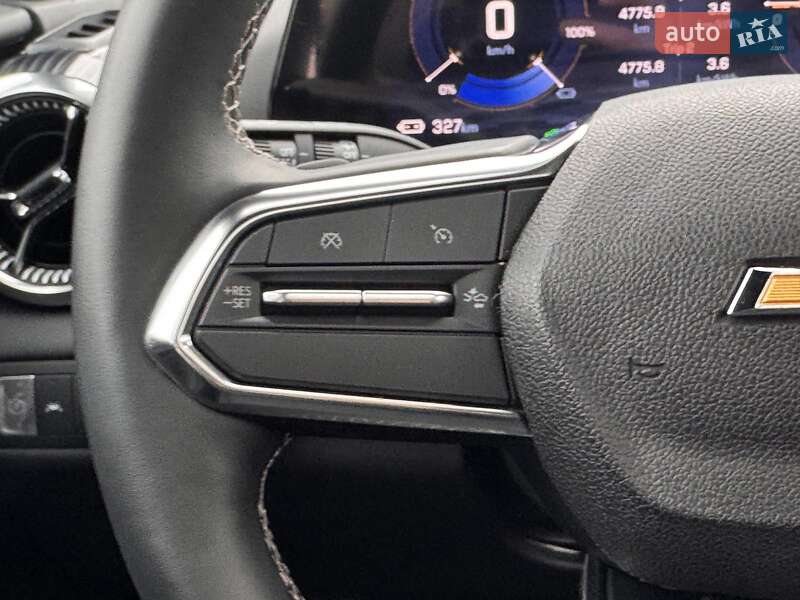 Внедорожник / Кроссовер Chevrolet Blazer EV 2024 в Харькове