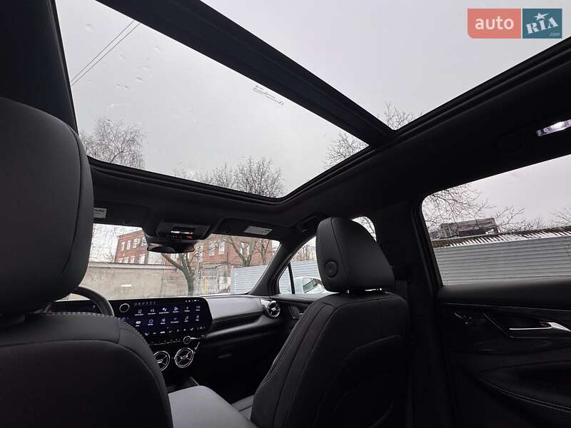 Внедорожник / Кроссовер Chevrolet Blazer EV 2024 в Харькове