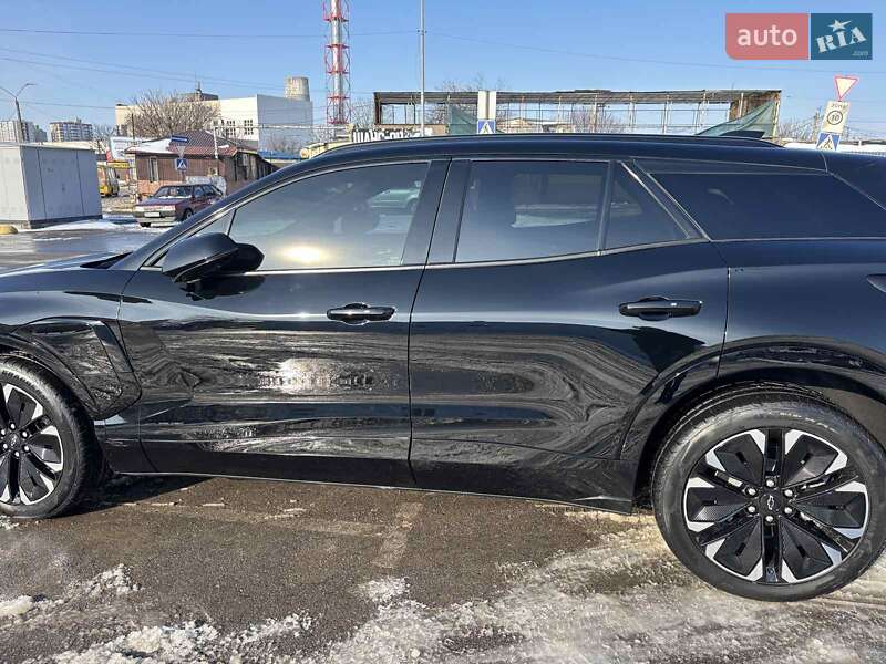 Внедорожник / Кроссовер Chevrolet Blazer EV 2024 в Одессе