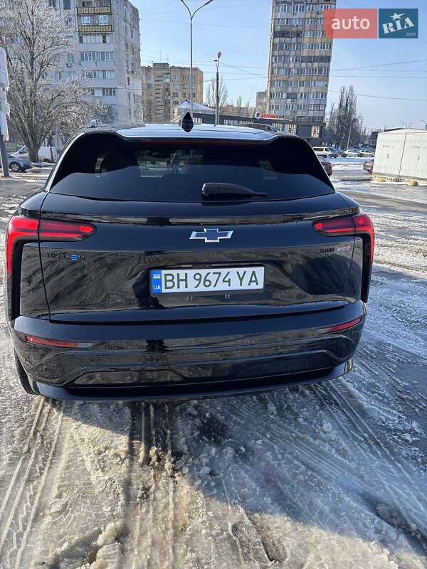 Внедорожник / Кроссовер Chevrolet Blazer EV 2024 в Одессе