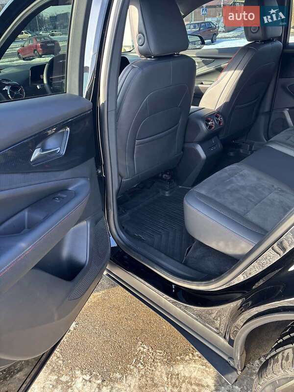 Внедорожник / Кроссовер Chevrolet Blazer EV 2024 в Одессе