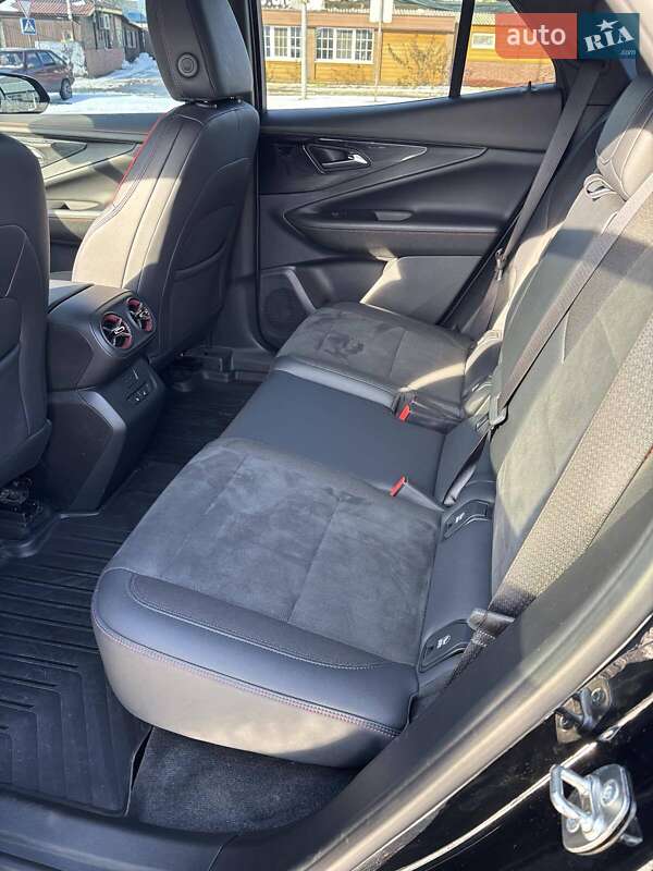 Внедорожник / Кроссовер Chevrolet Blazer EV 2024 в Одессе