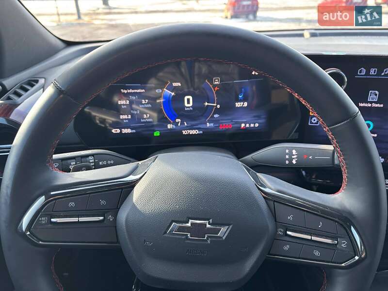 Внедорожник / Кроссовер Chevrolet Blazer EV 2024 в Одессе