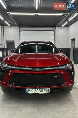 Внедорожник / Кроссовер Chevrolet Blazer EV 2023 в Ровно