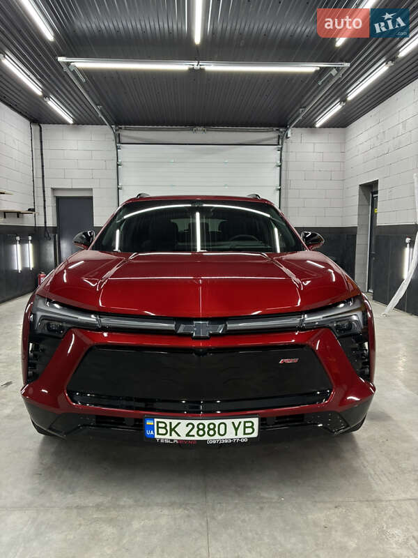 Chevrolet Blazer EV 2023
