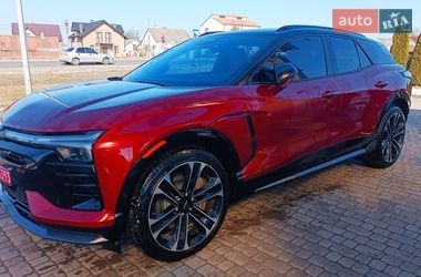 Позашляховик / Кросовер Chevrolet Blazer EV 2025 в Львові