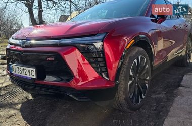 Внедорожник / Кроссовер Chevrolet Blazer EV 2024 в Киеве