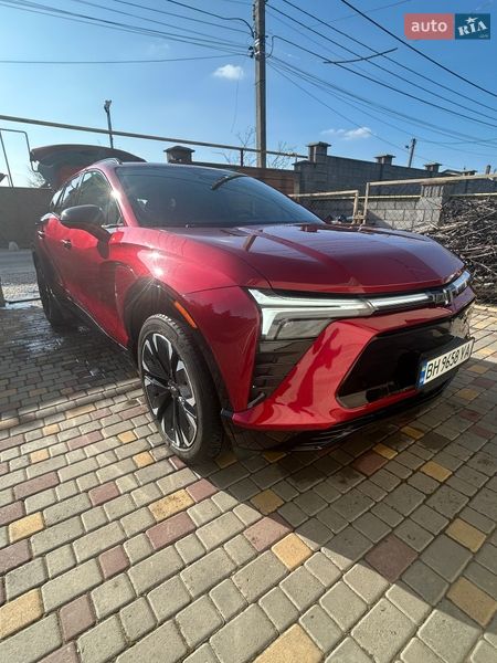 Позашляховик / Кросовер Chevrolet Blazer EV 2023 в Одесі