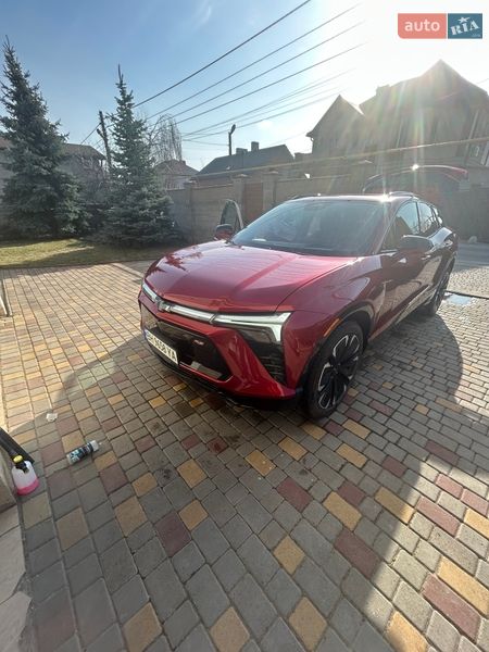 Позашляховик / Кросовер Chevrolet Blazer EV 2023 в Одесі