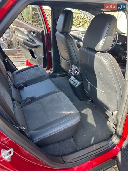 Позашляховик / Кросовер Chevrolet Blazer EV 2023 в Одесі