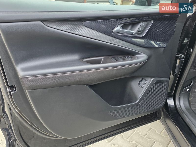 Позашляховик / Кросовер Chevrolet Blazer EV 2024 в Львові