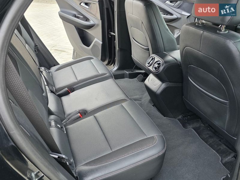 Позашляховик / Кросовер Chevrolet Blazer EV 2024 в Львові