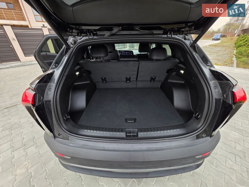 Позашляховик / Кросовер Chevrolet Blazer EV 2024 в Львові