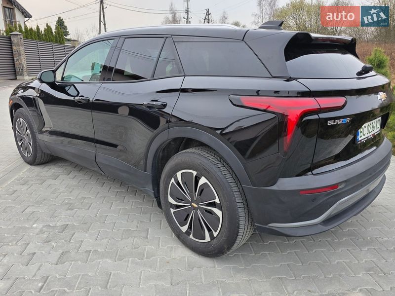 Позашляховик / Кросовер Chevrolet Blazer EV 2024 в Львові