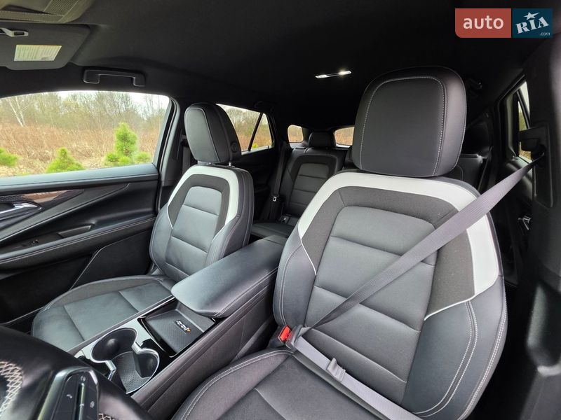 Позашляховик / Кросовер Chevrolet Blazer EV 2024 в Львові