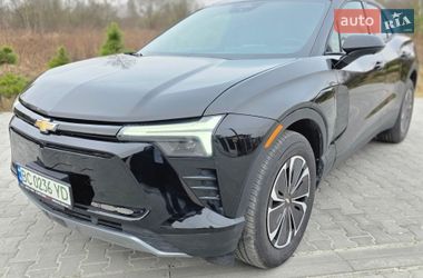 Позашляховик / Кросовер Chevrolet Blazer EV 2024 в Львові