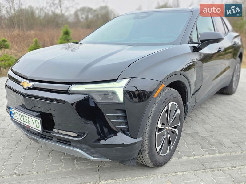 Chevrolet Blazer EV 2024