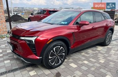 Позашляховик / Кросовер Chevrolet Blazer EV 2024 в Львові