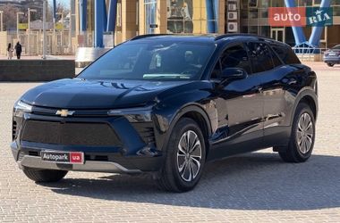 Позашляховик / Кросовер Chevrolet Blazer EV 2024 в Харкові