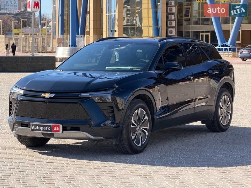 Chevrolet Blazer EV 2024